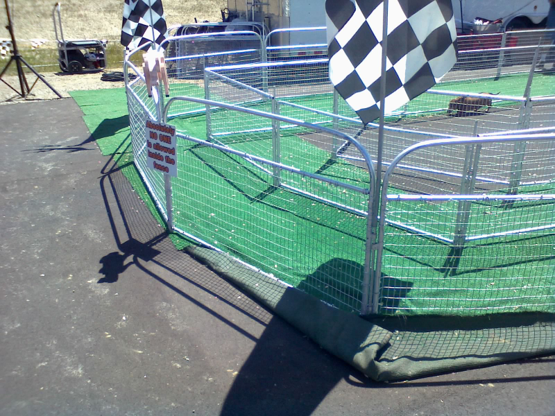 The view from turn 2